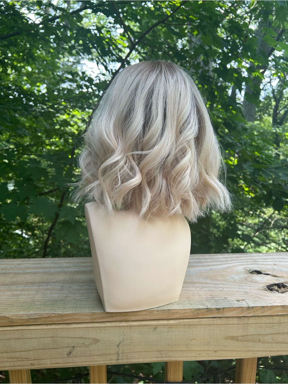 $400 -  Human (EURO) Hair Sheitel / Wig - Picture 10 of 12